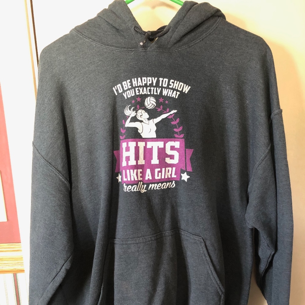 sweatshirt